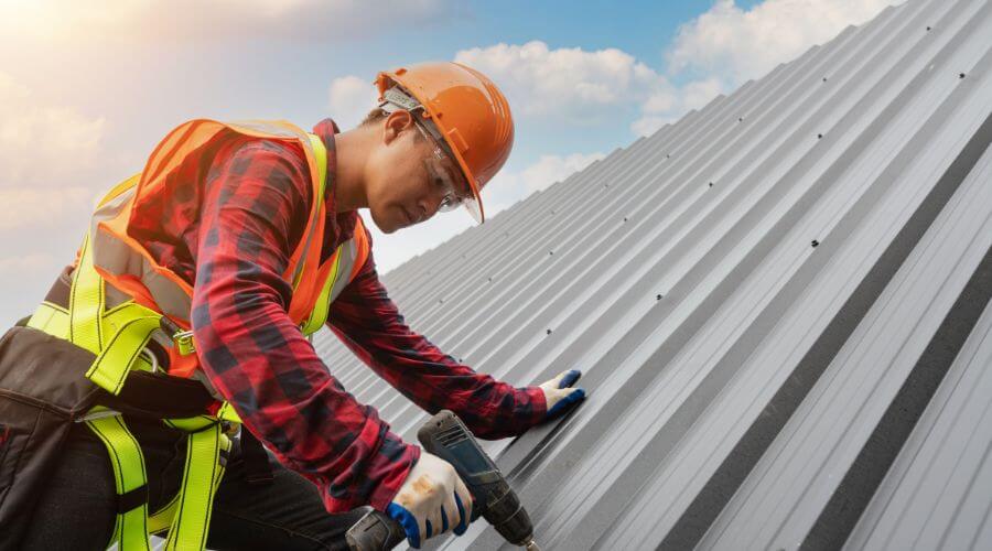 GAF certified roofer in Radnor, OH